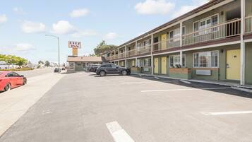 Estacionamiento gratis