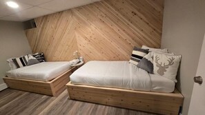 5 dormitorios, escritorio, tabla de planchar con plancha y wifi gratis