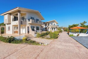 Exterior - Piccolo Paradiso Villa A (Lachania)