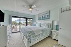 2 多间卧室、免费 WiFi、床单