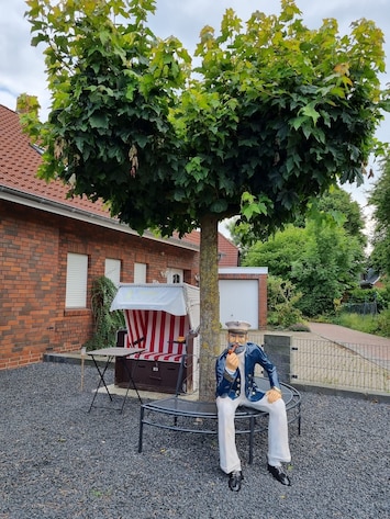 Unterkunftsgelände
