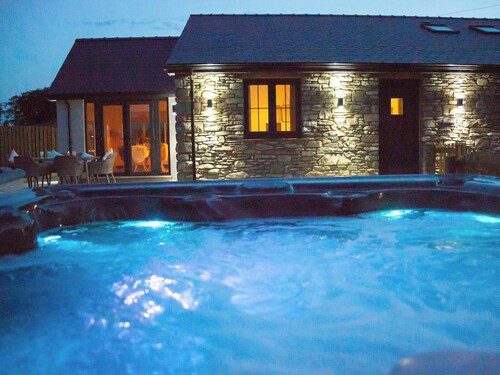 3 bedroom accommodation in Bethania, near Aberaeron