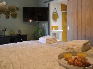 3 slaapkamers, gratis wifi, beddengoed