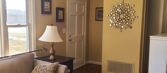 House on the Hill - 5 Beds, 2 Baths Near Downtown Zebulon