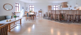 Dyrevenlig bolig i Store Heddinge