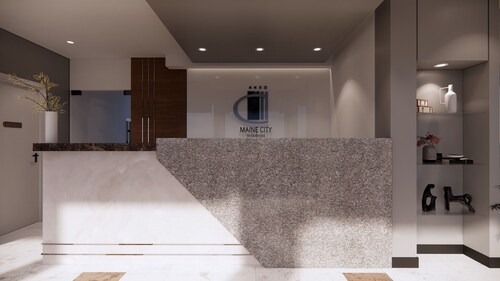 Maine City Residences Leveriza