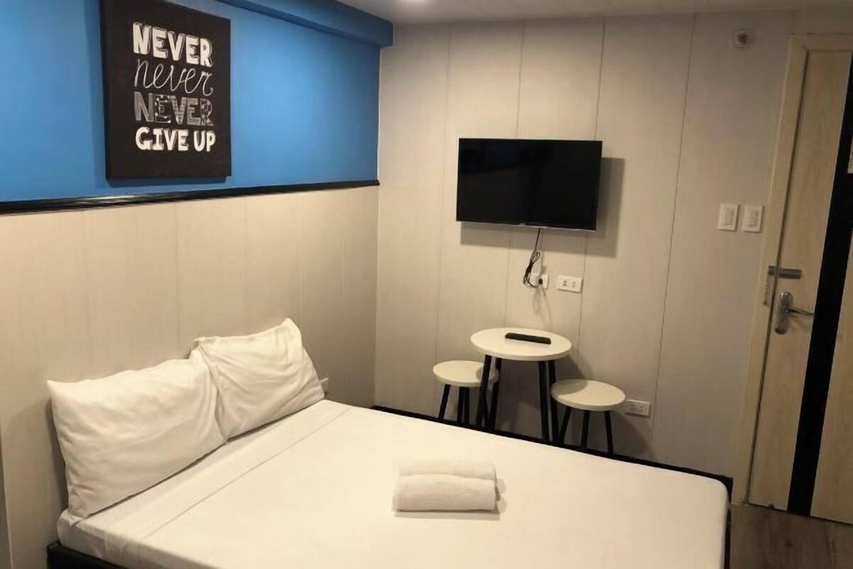Gratis wifi, beddengoed