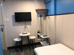 Standard Single Room - Maine City Residences Leveriza (Pasay)