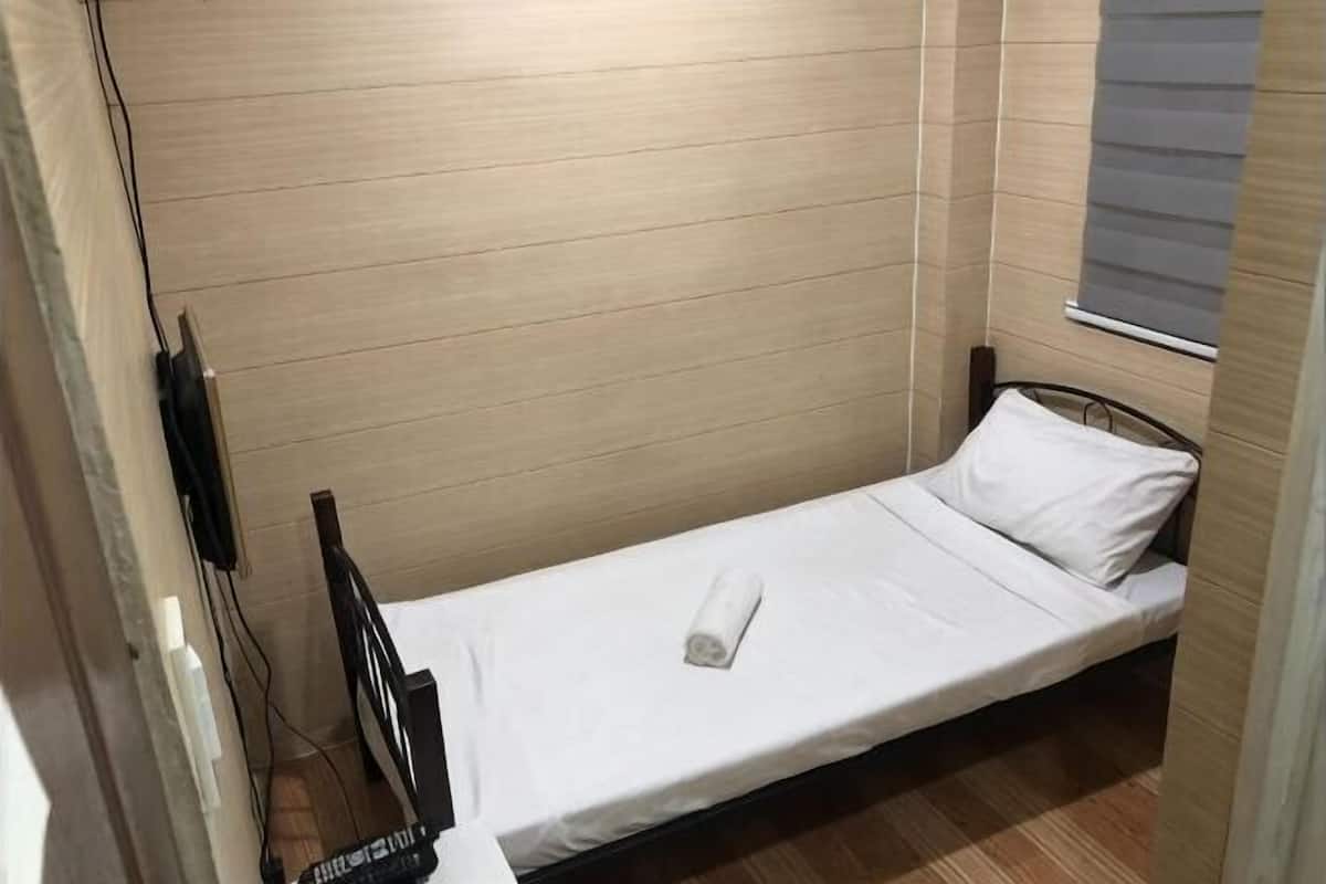 Gratis wifi, beddengoed