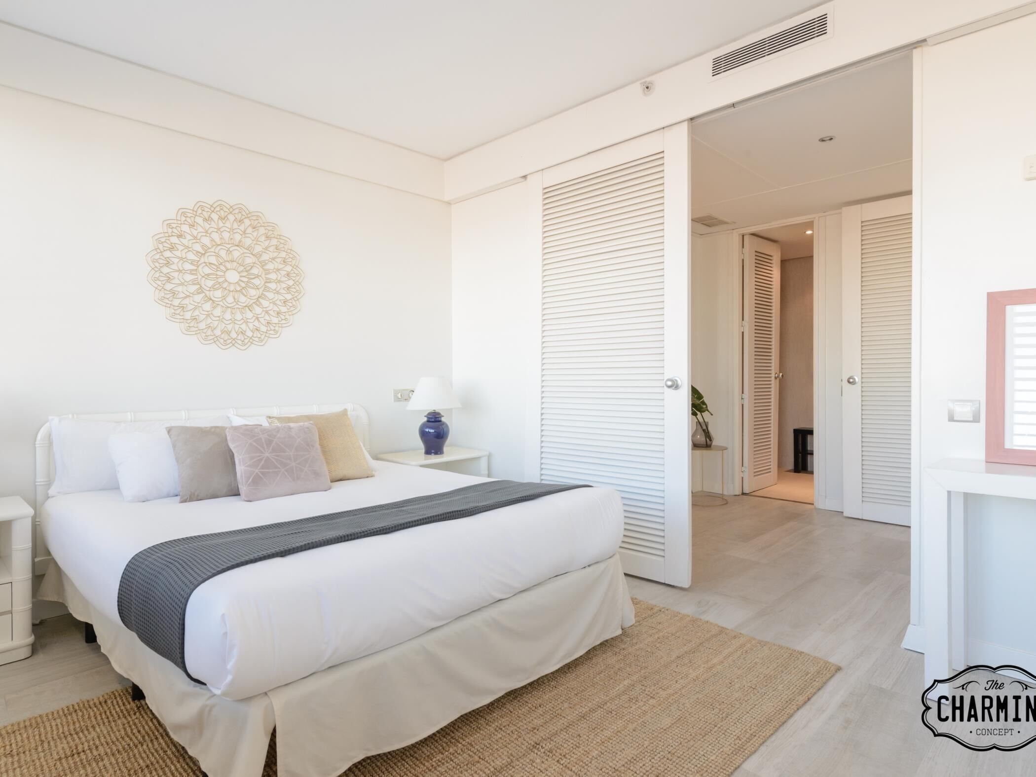 2 camere, ferro/asse da stiro, accesso a Internet, lenzuola