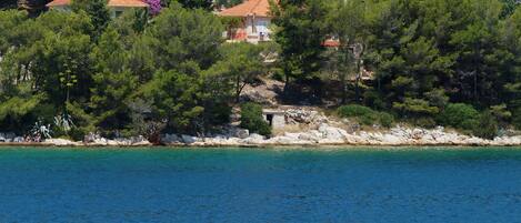 Appartement (Two Bedroom Apartment with Terrace) | Exterieur