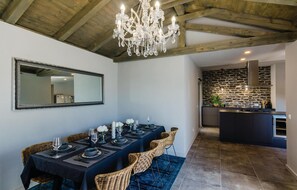 Dining - Stunning home in Zaton (Zaton)