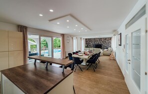 Dining - Beautiful home in Poljica Imotska (Poljica Imotska)