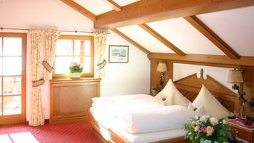 1 Schlafzimmer, Zimmersafe, Schreibtisch, WLAN