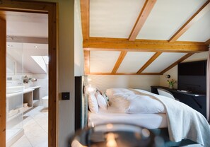 1 chambre, coffres-forts dans les chambres, bureau, Wi-Fi