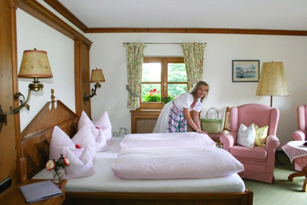 1 chambre, coffres-forts dans les chambres, bureau, Wi-Fi