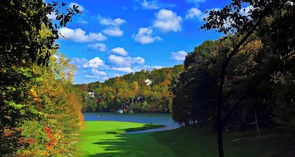 🌄 Resort Vacations at Fairfield Glade TN Best View on the Lake 2 bedroom /1.5 bathrooms