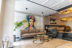 Reception - Viva La Vita Hotel Bornova (Izmir)