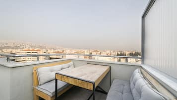 Penthouse Comfort | Terrass/Patio