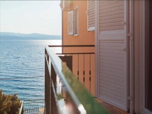 Departamento (One-Bedroom Apartment-Balcony and Sea) | Vista desde la propiedad
