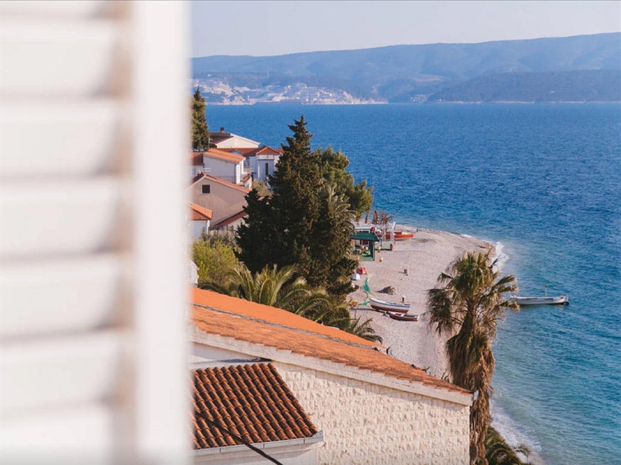 Appartement (One-Bedroom Apartment with SeaView -A) | Strand