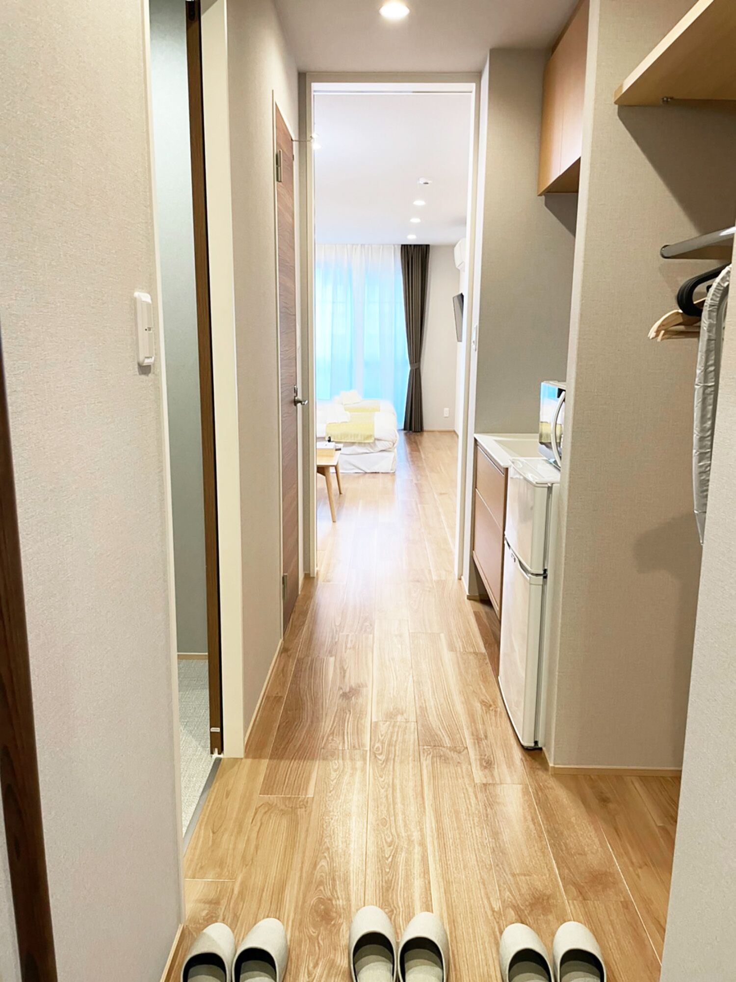 Superior Family Room (202), Non Smoking  (Please contact the property in advance to use Sofa Bed) | Desk, iron/ironing board, free WiFi, bed sheets