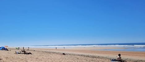 Plage à proximité