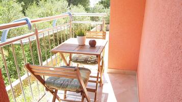 Studio (Studio Apartment) | Terrasse/Patio