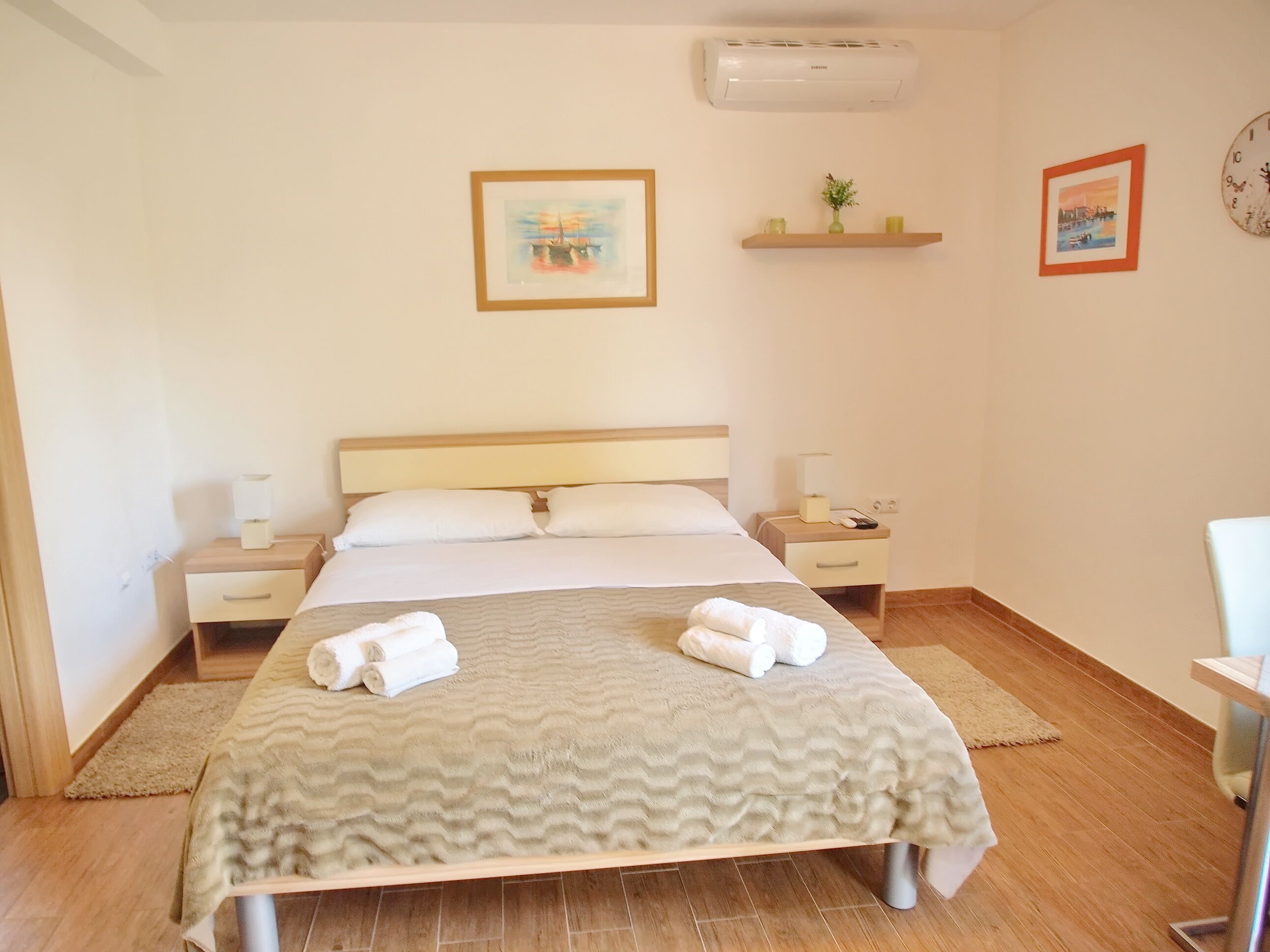 Studio (Studio Apartment) | 1 Schlafzimmer