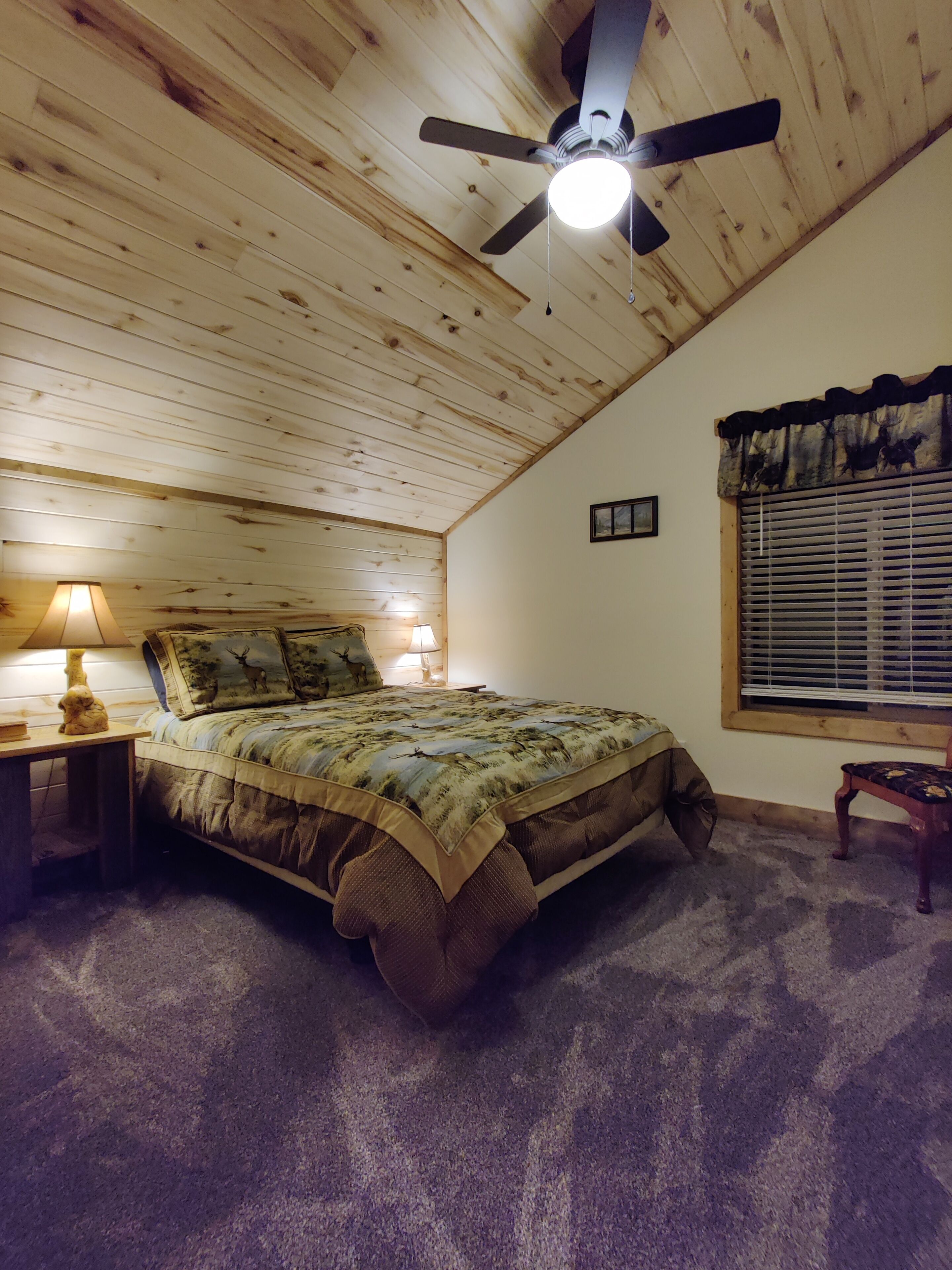 4 間睡房、熨斗/熨衫板、可攜式嬰兒床、免費 Wi-Fi