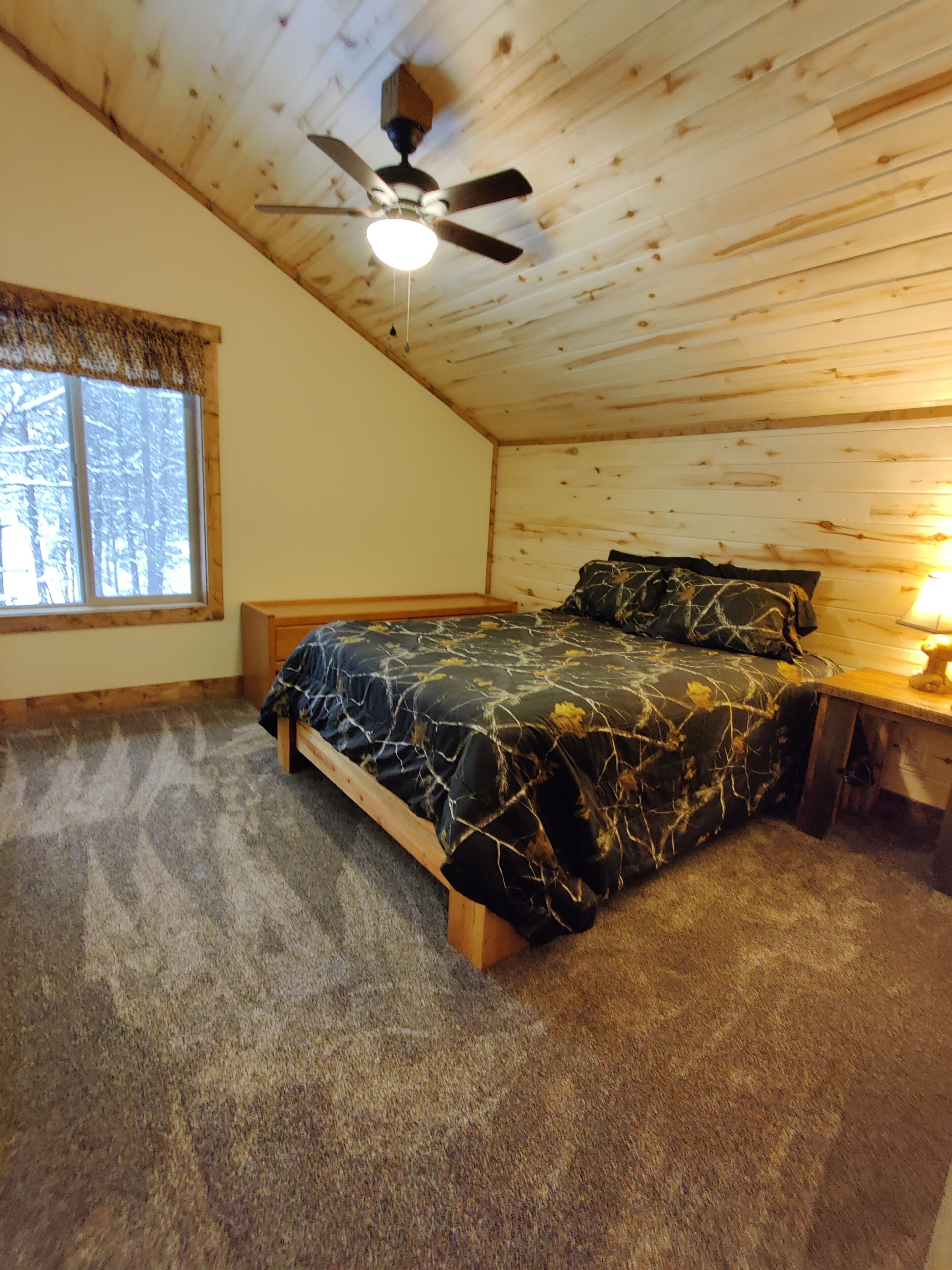 4 bedrooms, iron/ironing board, travel cot, free WiFi