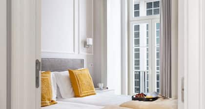 JOIVY Wonderful 2BR flat in the city centre