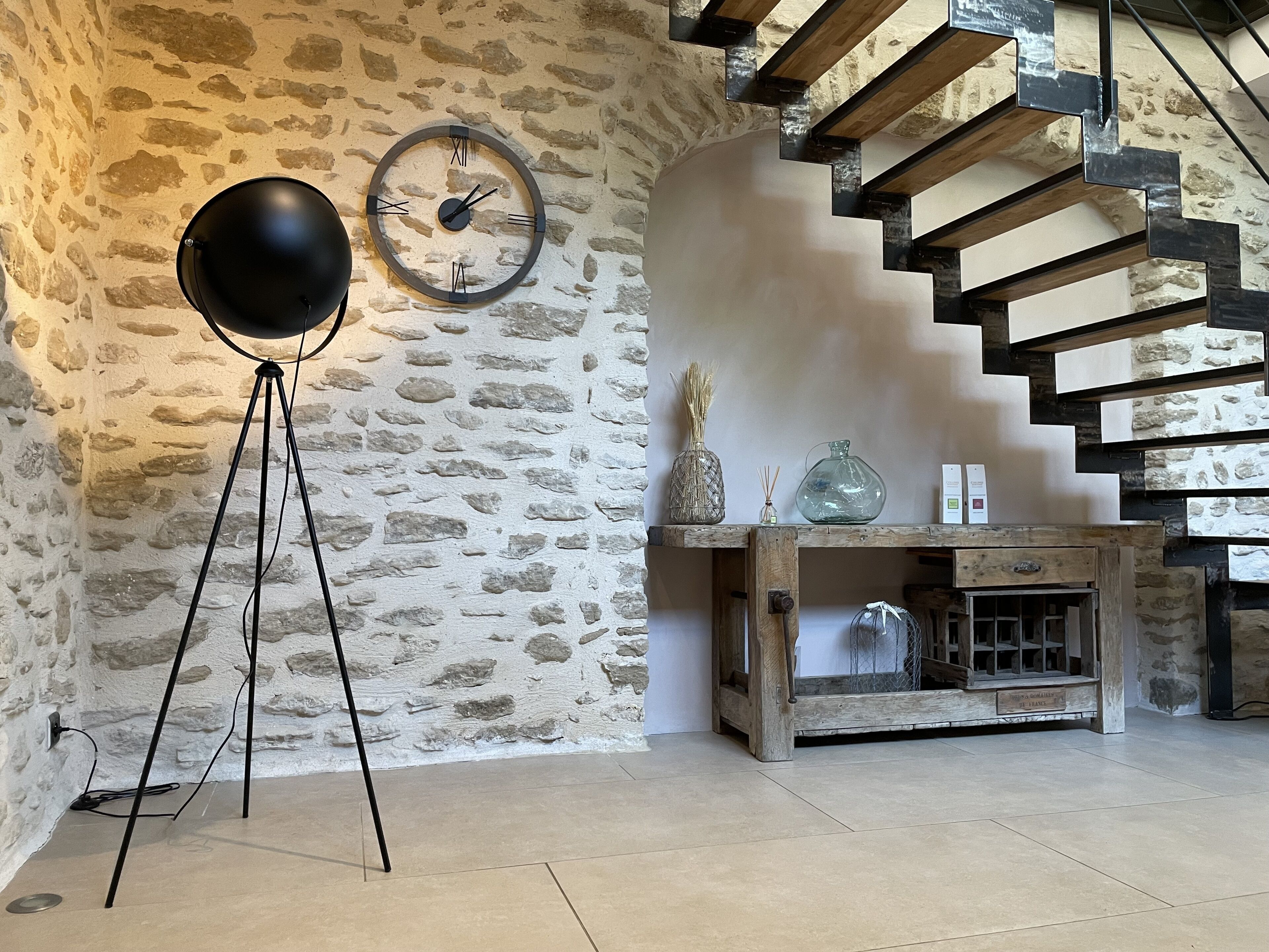 Intérieur