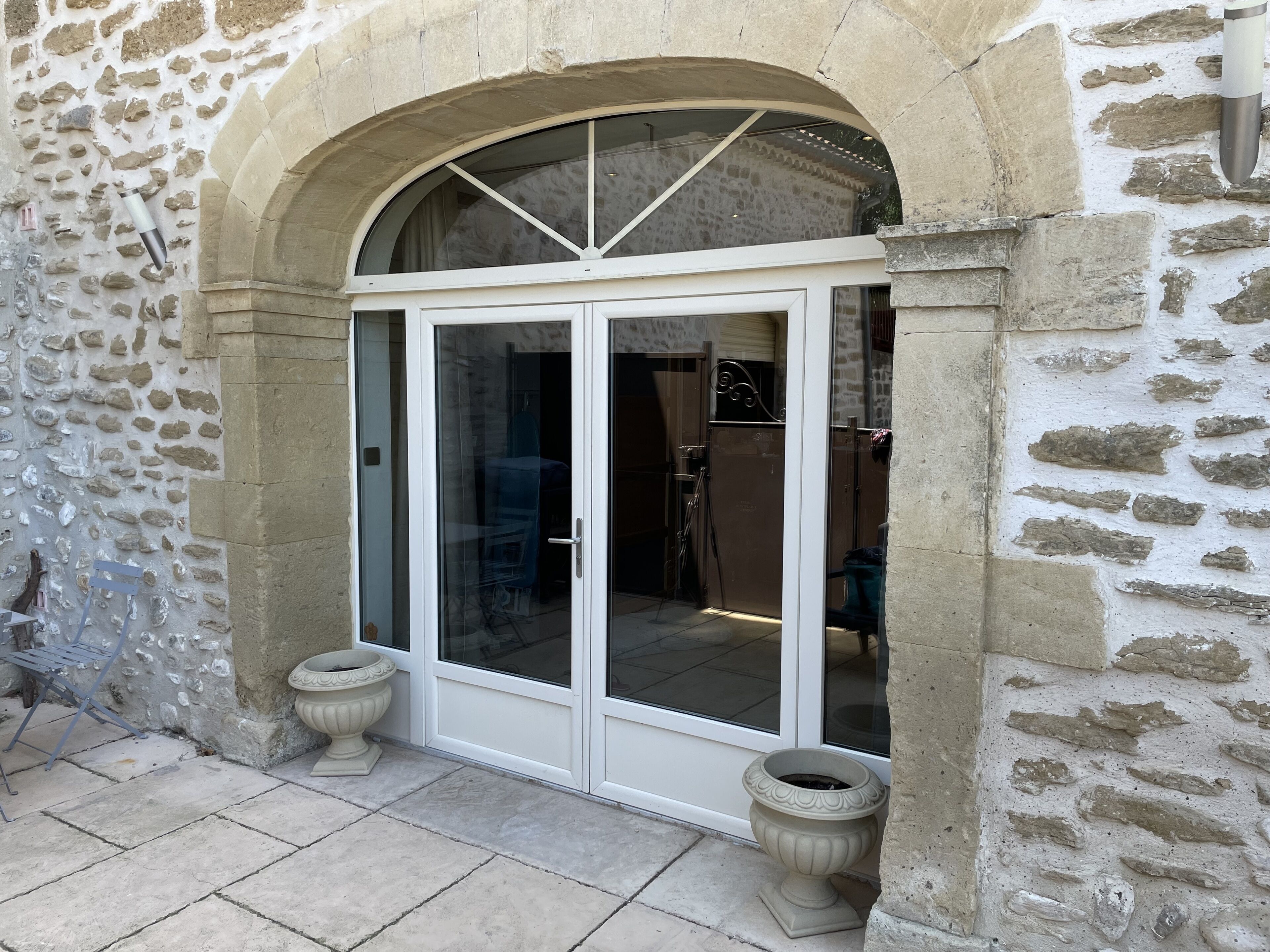 Extérieur