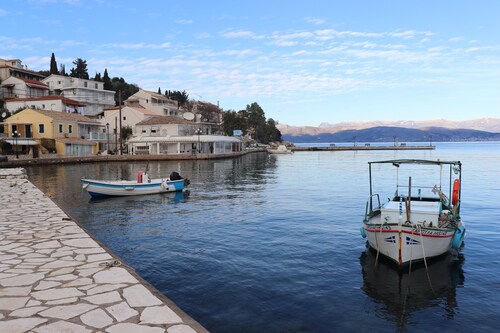 Aria Suites Kassiopi