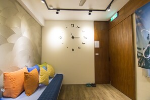Interior - OneHeartInn (Tainan)
