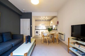 Fernseher, Arbeitsbereiche