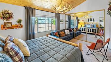 2 bedrooms, WiFi