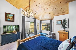 2 Schlafzimmer, WLAN