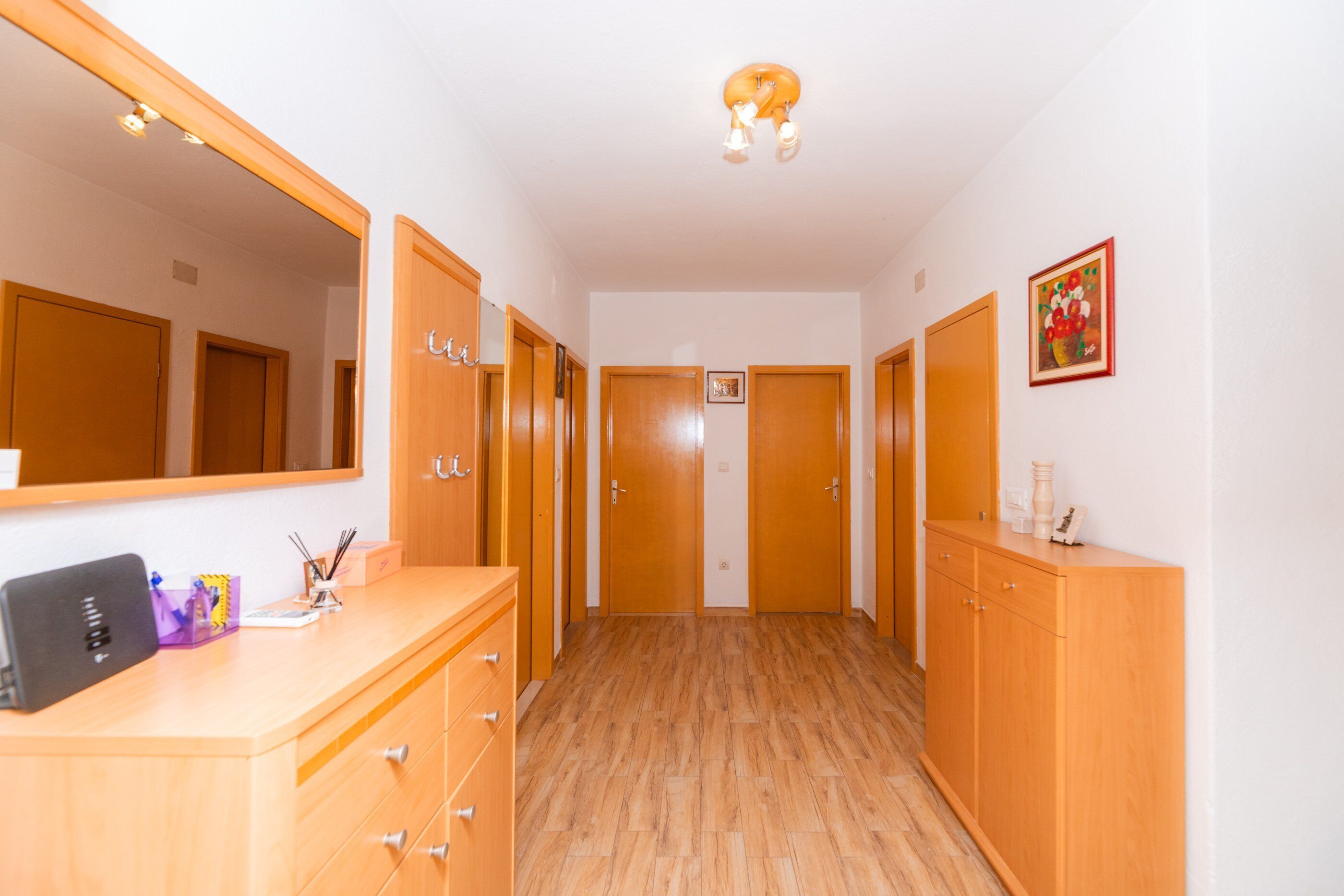 Apartment (Four Bedroom Apartment -Terrace and S) | Interior