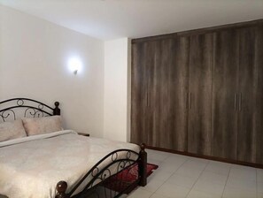 2 Schlafzimmer, WLAN