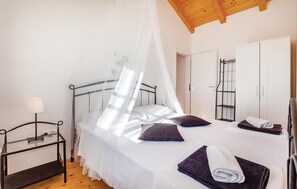 2 Schlafzimmer, kostenloses WLAN, Bettwäsche