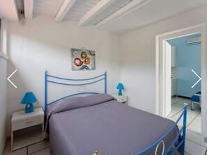 2 Schlafzimmer, Bügeleisen/Bügelbrett, Reisekinderbett, kostenloses WLAN