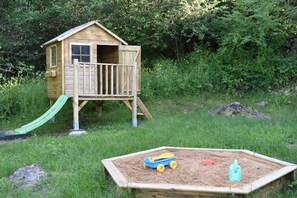 Children's area