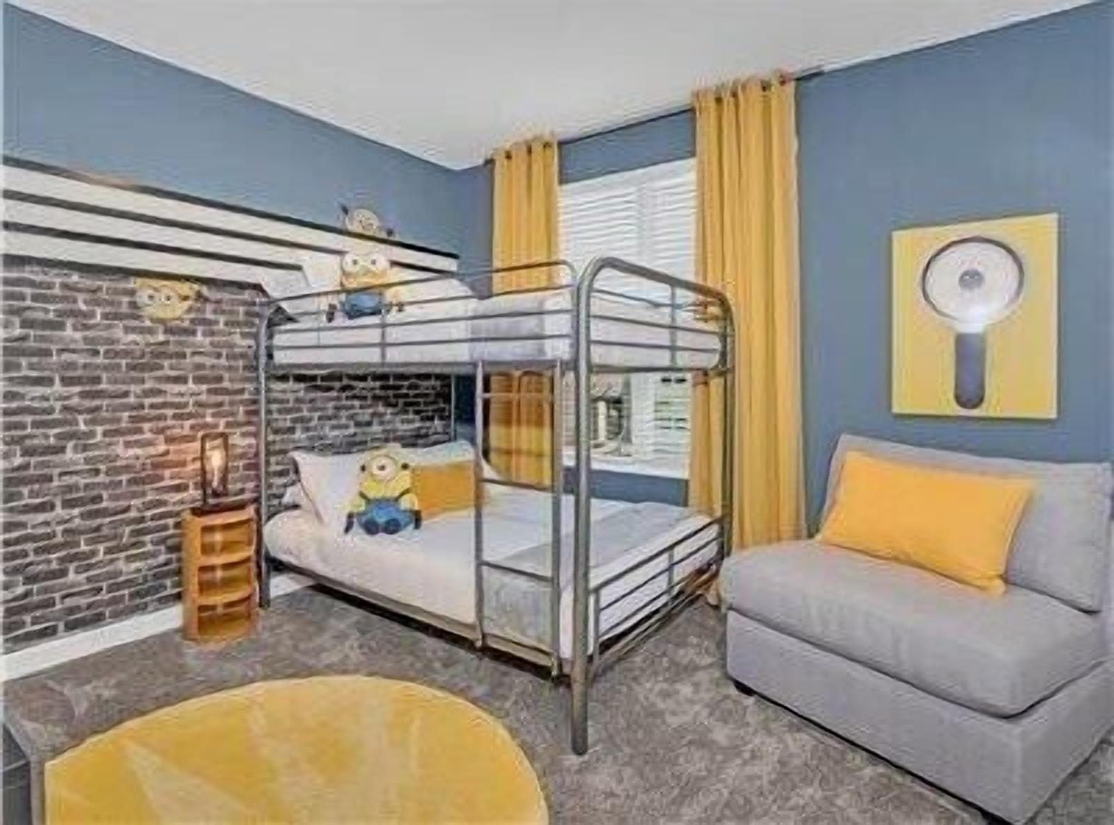 5 habitaciones, tabla de planchar con plancha y wifi gratis 
