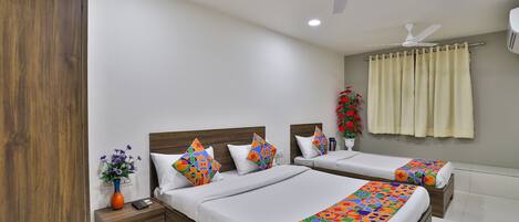 Super Deluxe Room | Free WiFi, bed sheets