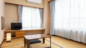 住宿內部