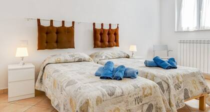 La Spezia Migliarina Apartment with Terrace