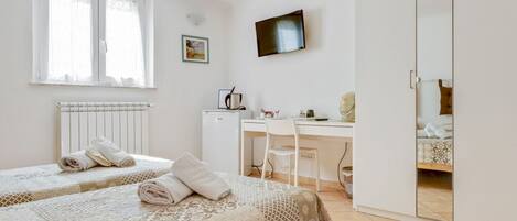 Huoneisto, 2 makuuhuonetta | 2 makuuhuonetta, silitysrauta/-lauta, ilmainen Wi-Fi, vuodevaatteet