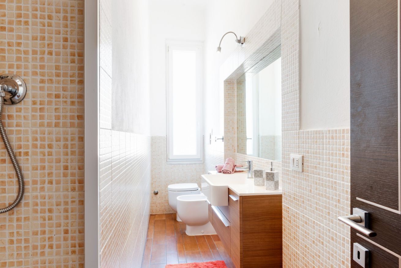 Appartamento, 1 camera da letto | Bagno | Doccia, asciugacapelli